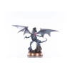 Yu-Gi-Oh! - Figurine Blue-Eyes White Dragon, Silver Edition