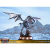 Yu-Gi-Oh! - Figurine Blue-Eyes White Dragon, Silver Edition