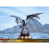 Yu-Gi-Oh! - Figurine Blue-Eyes White Dragon, Silver Edition