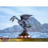 Yu-Gi-Oh! - Blue-Eyes White Dragon figure, Silver Edition
