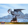 Yu-Gi-Oh! - Blue-Eyes White Dragon figure, Silver Edition