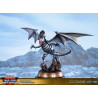 Yu-Gi-Oh! - Blue-Eyes White Dragon figure, Silver Edition