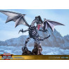 Yu-Gi-Oh! - Figurine Blue-Eyes White Dragon, Silver Edition