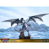 Yu-Gi-Oh! - Figurine Blue-Eyes White Dragon, Silver Edition
