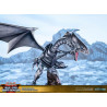 Yu-Gi-Oh! - Figurine Blue-Eyes White Dragon, Silver Edition