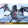 Yu-Gi-Oh! - Blue-Eyes White Dragon figure, Silver Edition