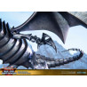 Yu-Gi-Oh! - Figurine Blue-Eyes White Dragon, Silver Edition