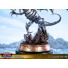 Yu-Gi-Oh! - Figurine Blue-Eyes White Dragon, Silver Edition