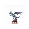 Yu-Gi-Oh! - Blue-Eyes White Dragon figure, Silver Edition