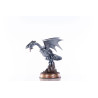 Yu-Gi-Oh! - Blue-Eyes White Dragon figure, Silver Edition