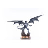 Yu-Gi-Oh! - Blue-Eyes White Dragon figure, Silver Edition