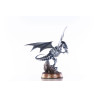 Yu-Gi-Oh! - Blue-Eyes White Dragon figure, Silver Edition