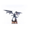 Yu-Gi-Oh! - Blue-Eyes White Dragon figure, Silver Edition