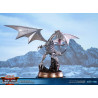 Yu-Gi-Oh! - Blue-Eyes White Dragon figure, White Edition