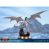 Yu-Gi-Oh! - Blue-Eyes White Dragon figure, White Edition