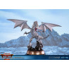Yu-Gi-Oh! - Blue-Eyes White Dragon figure, White Edition