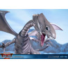 Yu-Gi-Oh! - Blue-Eyes White Dragon figure, White Edition