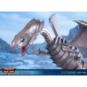 Yu-Gi-Oh! - Blue-Eyes White Dragon figure, White Edition