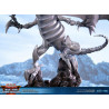 Yu-Gi-Oh! - Blue-Eyes White Dragon figure, White Edition
