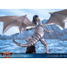 Yu-Gi-Oh! - Blue-Eyes White Dragon figure, White Edition