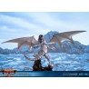 Yu-Gi-Oh! - Blue-Eyes White Dragon figure, White Edition