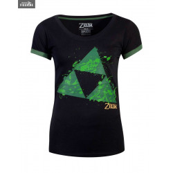 T-shirt femme The Legend of...
