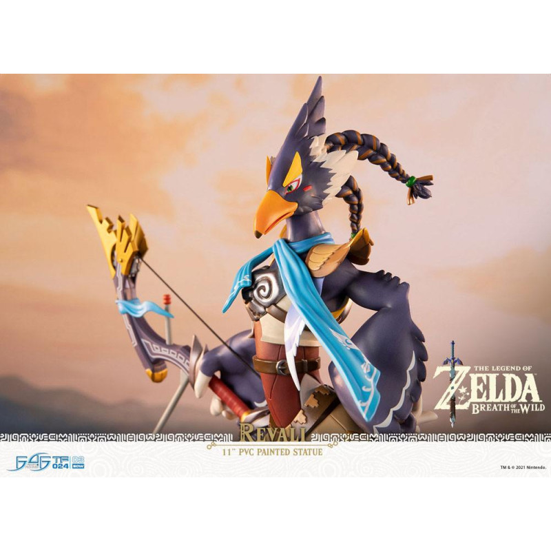 The Legend of Zelda Breath...