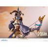 The Legend of Zelda Breath of the Wild - Revali figure