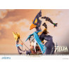 The Legend of Zelda Breath of the Wild - Revali figure