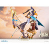 The Legend of Zelda Breath of the Wild - Revali figure