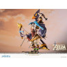 The Legend of Zelda Breath of the Wild - Revali figure