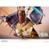 The Legend of Zelda Breath of the Wild - Revali figure