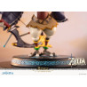 The Legend of Zelda Breath of the Wild - Revali figure