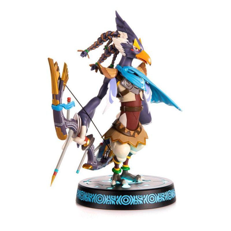 The Legend of Zelda Breath of the Wild - Revali figure, Collector's Edition