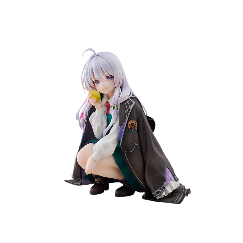 Wandering Witch: The Journey of Elaina - Elaina figure citrus, F:NEX