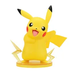 Pokémon - Figurine Pikachu,...