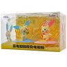 Pokémon - Figurines Negapi & Posipi, Prime Figure Mini