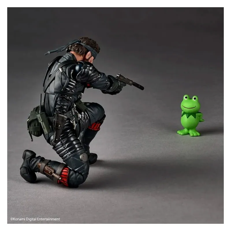 Metal Gear Solid Delta -...