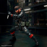 Metal Gear Solid Delta - Figure Delta Naked Snake Sneaking Suit, Revoltech A.Y