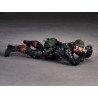 Metal Gear Solid Delta - Figurine Delta Naked Snake Sneaking Suit, Revoltech A.Y