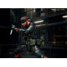 Metal Gear Solid Delta - Figure Delta Naked Snake Sneaking Suit, Revoltech A.Y