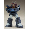PRÉCOMMANDE - Fang of the Sun Dougram - Figurine Soltic HT128 Big Foot Combat Armors MAX, Plastic Model Kit