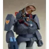 PRÉCOMMANDE - Fang of the Sun Dougram - Figurine Soltic HT128 Big Foot Combat Armors MAX, Plastic Model Kit