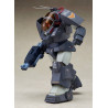 PRÉCOMMANDE - Fang of the Sun Dougram - Figurine Soltic HT128 Big Foot Combat Armors MAX, Plastic Model Kit