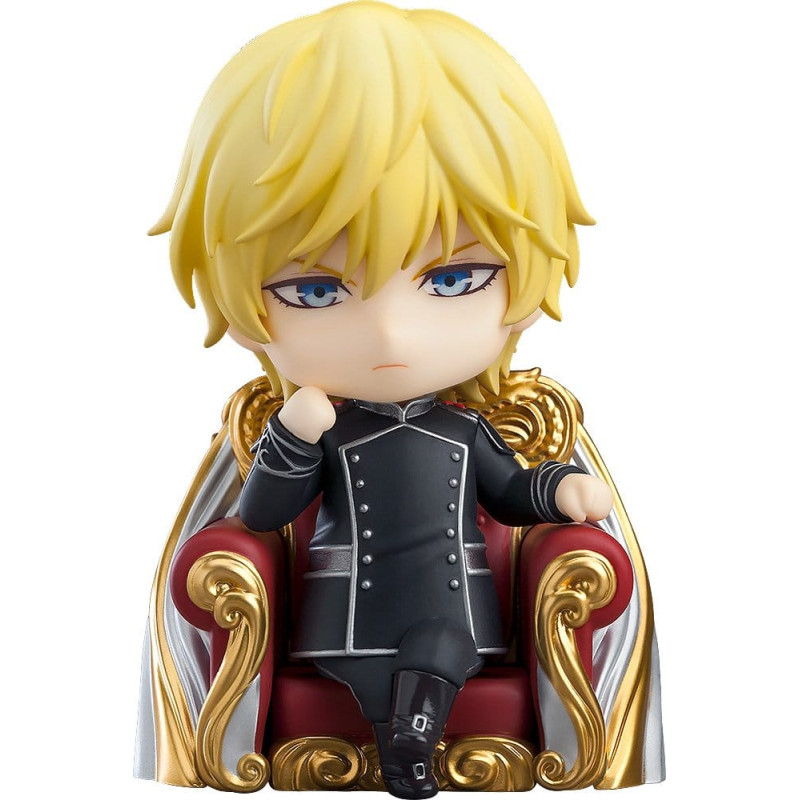 Legend of the Galactic Heroes: Die Neue These - Reinhard von Lohengramm figure, Nendoroid