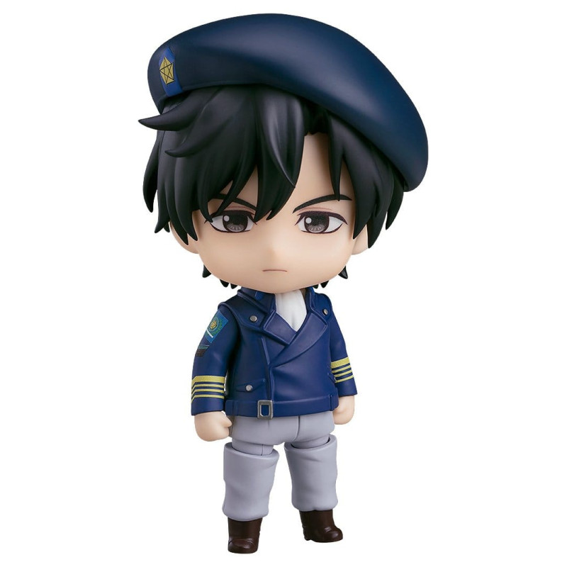 Legend of the Galactic Heroes: Die Neue These - Yang Wen-li figure, Nendoroid