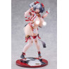 Original Character - Figurine shi-chan Illustration by u-suke