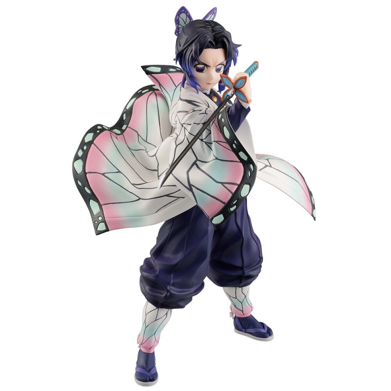 Demon Slayer, Kimetsu No Yaiba - Figurine Shinobu Kocho (Upper Two), Ichibansho