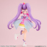 Aikatsu! x Pripara The Movie Miraculous Meeting - Figurine Laala Manaka, Lucrea Lite