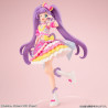 Aikatsu! x Pripara The Movie Miraculous Meeting - Laala Manaka figure, Lucrea Lite